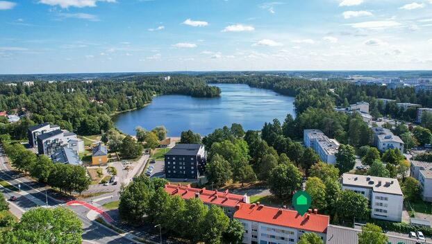 Ahtialantie 5, Möysä, Lahti