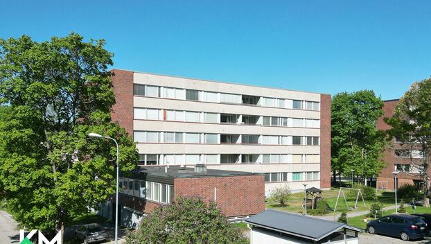 Viipurintie 11, Möysä, Lahti