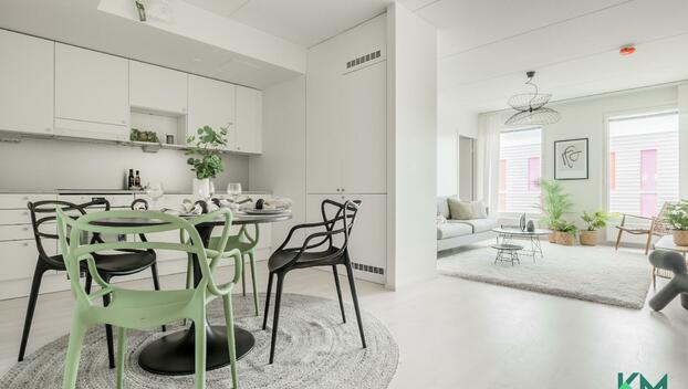 Safiirikuja 1 B 81, Kivistö, Vantaa