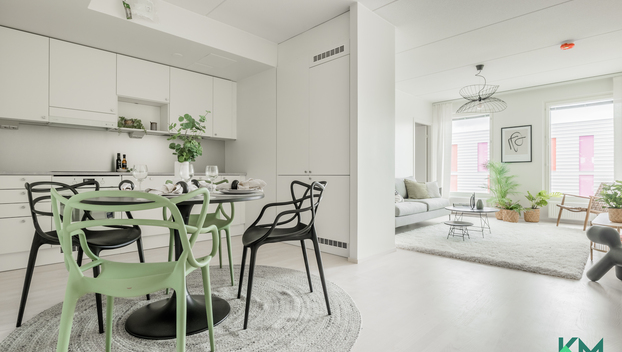 Safiirikuja 1 B 81, Kivistö, Vantaa