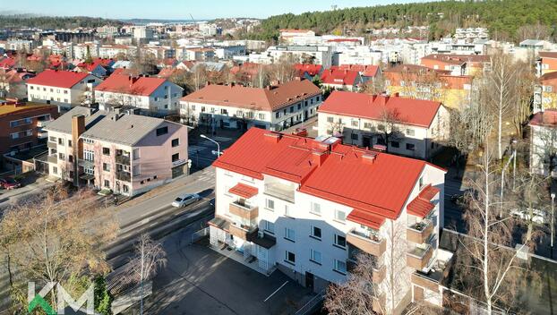 Karjalankatu 23, Möysä, Lahti