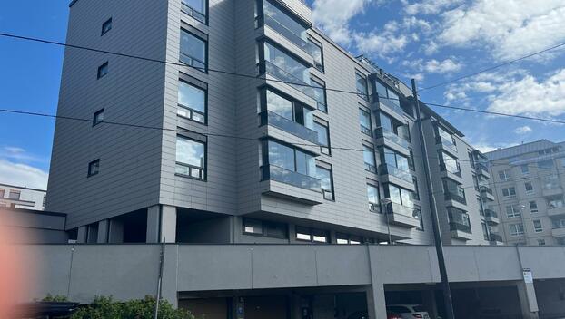 Köydenpunojankatu 8, Kamppi, Helsinki