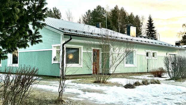 Ratavarrentie 18, Pirkkiö, Tornio