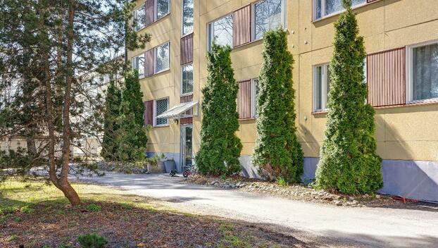 Tuohistanhua 4, Viherlaakso, Espoo