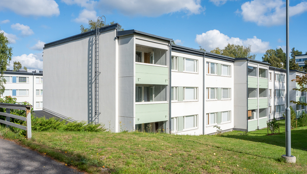 Venuksentie 6, Mikkola, Vantaa