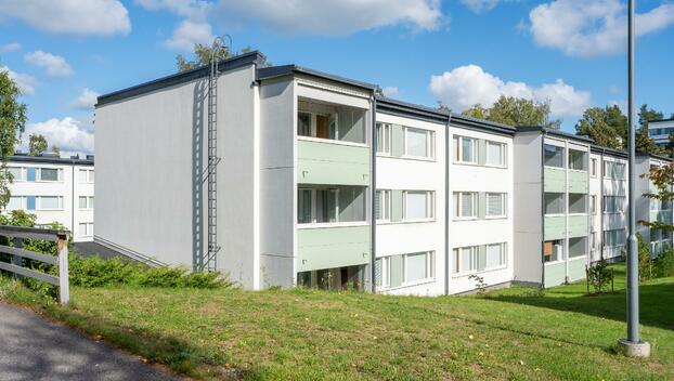 Venuksentie 6, Mikkola, Vantaa