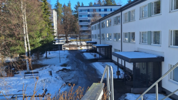 Venuksentie 6, Mikkola, Vantaa