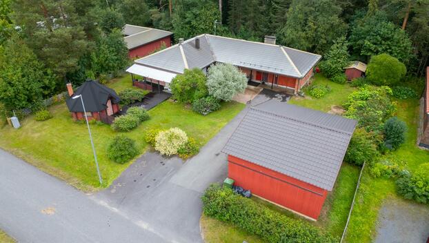 Uusitie 14, Kauppila, Ii