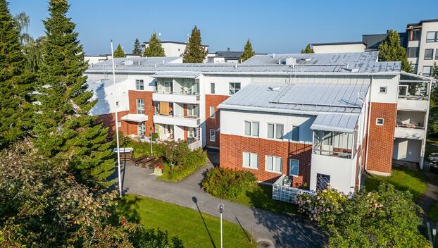 Apiankatu 16, Keskusta, Valkeakoski
