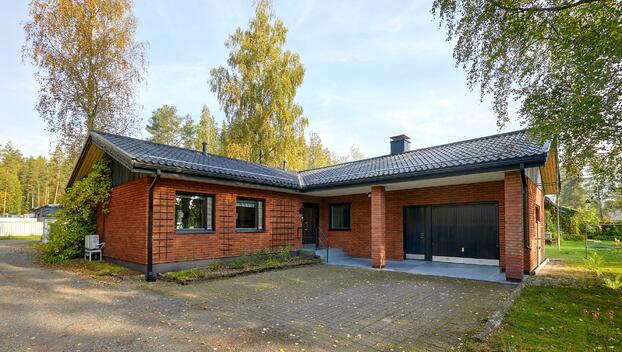 Mustikkatie 19, Perttilä, Lohja