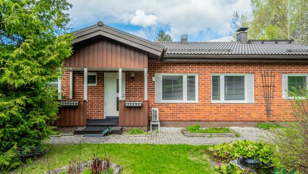 Kirsikkarinne 4, Ruskeasanta, Vantaa