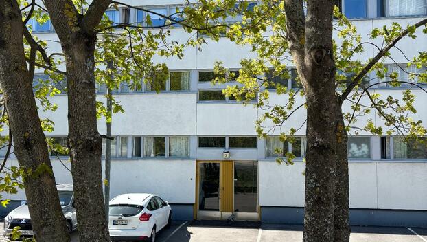 Vuolukiventie 5, Pihlajamäki, Helsinki