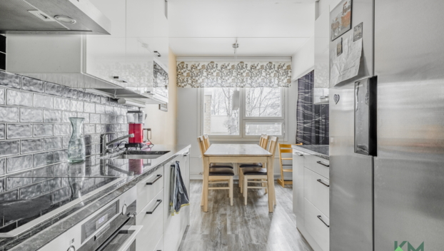 Taostie 4, Tikkurila, Vantaa