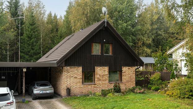 Teerentie 15, Hyrylä, Tuusula