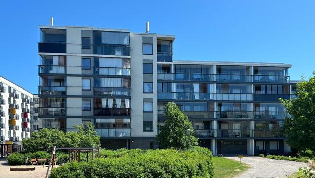 Rosendalinkuja 5, Tammisto, Vantaa