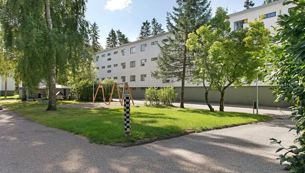 Simontie 6, Simonmetsä, Vantaa