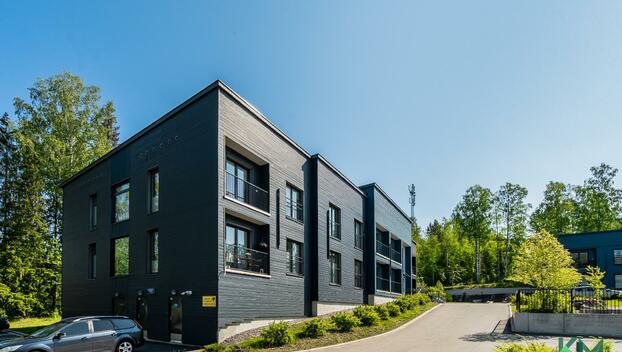 Kulorastaantie 3, Kulomäki, Vantaa