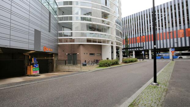 Ratakuja 3, Tikkurila, Vantaa