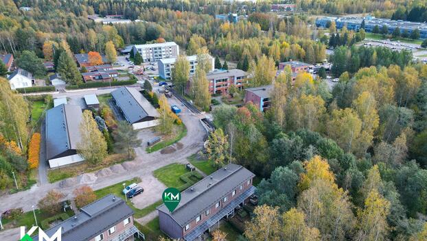 Kampikatu 9, Kasakkamäki, Lahti