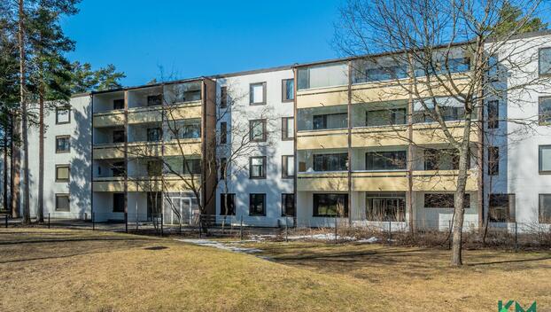 Suunnistajankuja 8, Länsimäki, Vantaa