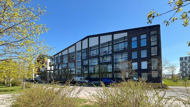 Peltolantie 44, Koivuhaka, Vantaa