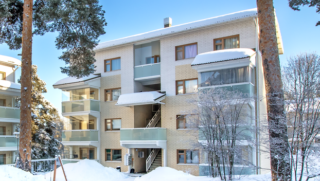 Honkaharjunkatu 2, Männistö, Kuopio