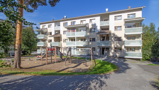 Honkaharjunkatu 2, Männistö, Kuopio