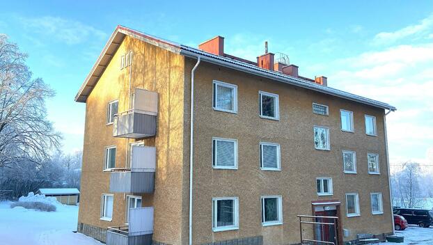 Niskalankatu 4, Kuusankoski, Kouvola