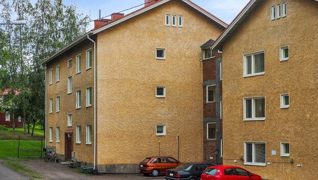 Niskalankatu 4, Kuusankoski, Kouvola