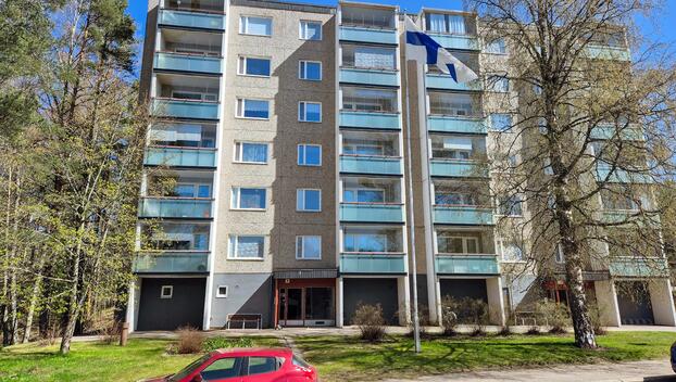 Huhtiniemenkatu 15, Huhtiniemi, Lappeenranta