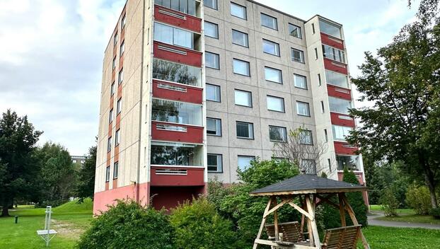 Lemmensillantie 4, Joutenlahti, Varkaus