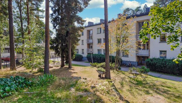 Kivihaankuja 1, Kivihaka, Helsinki