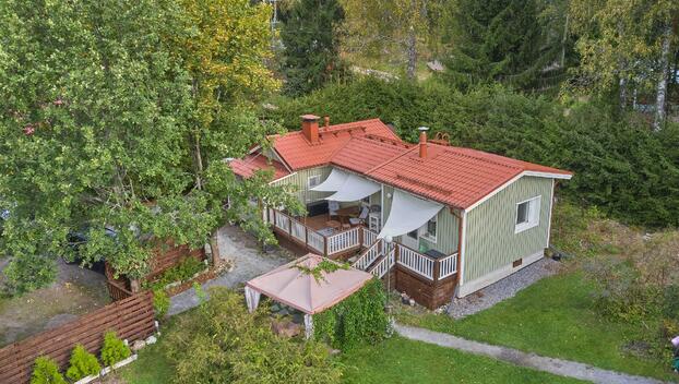 Kandolinintie 37, Nummi-Pusula, Lohja