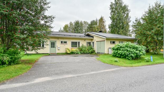 Koivulehdontie 7, Koivulehto, Muhos
