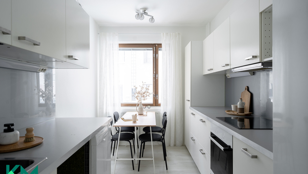 Puistokatu 32, Heinäpää, Oulu