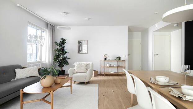 Westendintie 99 C 23, Westend, Espoo