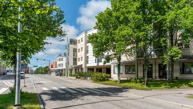 Askartie 3-5, Malmi, Helsinki