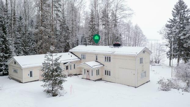 Leppojantie 6, Pispala, Kangasala