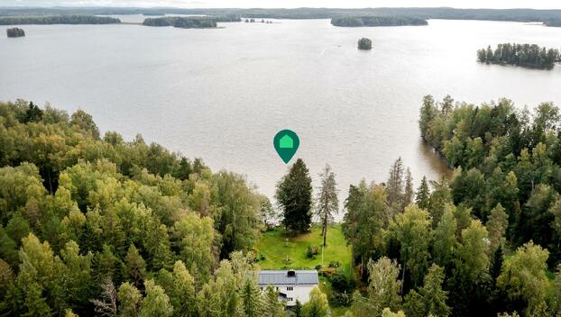 Leppojantie 6, Pispala, Kangasala