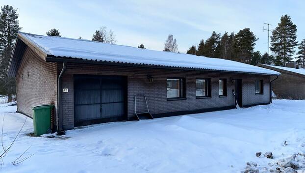 Pekkolankatu 13, Pussilanjoki, Varkaus