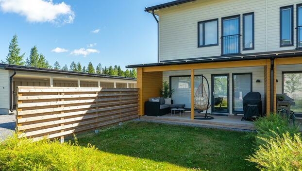 Lintuhytinkatu 7, Lintuhytti, Tampere