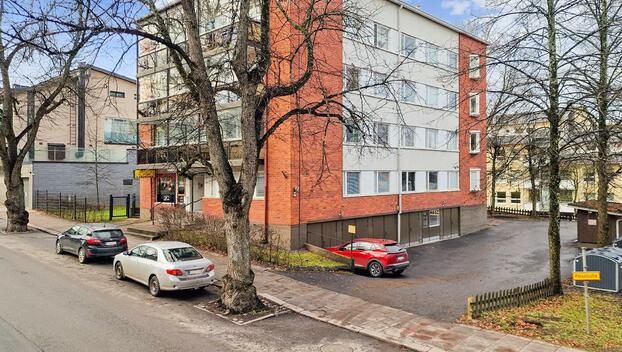 Raastuvankatu 6, Keskus, Lappeenranta