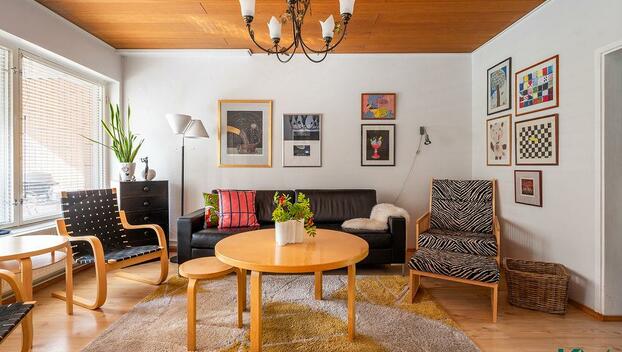 Kuntokatu 1, Jalkaranta, Lahti