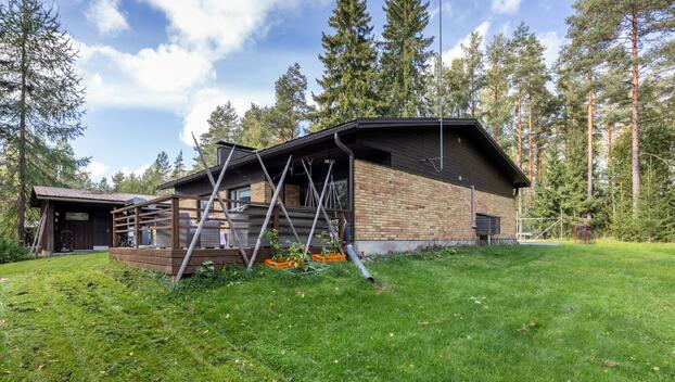 Mäntyharjuntie 603, Ristiina, Mikkeli