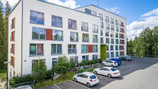 Lielahdenkatu 45, Lentävänniemi, Tampere