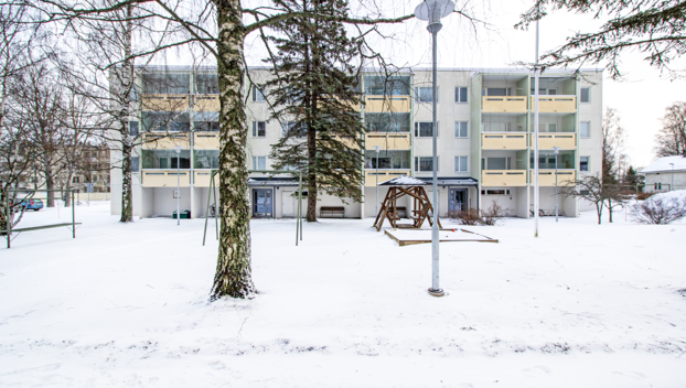 Lakeissuontie 10, Päiväranta, Kuopio