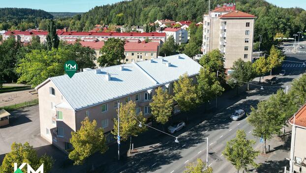 Vesijärvenkatu 48, Keskusta, Lahti