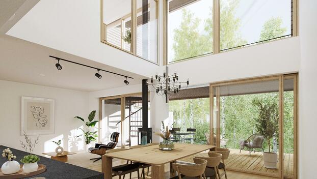 Jenseninkatu 11 A 2, Olkahinen, Tampere