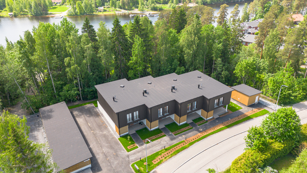 Jenseninkatu 11 A 4, Olkahinen, Tampere