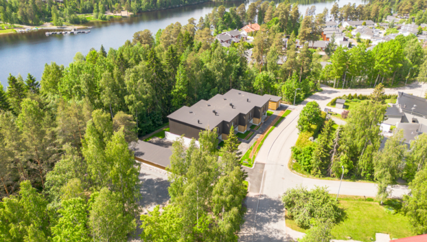 Jenseninkatu 11 A 4, Olkahinen, Tampere